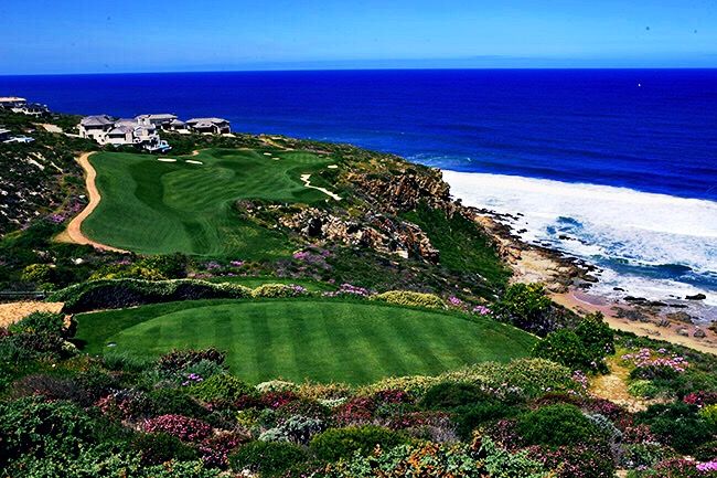 WGAgolf's tweet photo. Watching the Southern RIght whales breach just offshore at @PinnaclePEstate is one of the more memorable moments in golf we've had. https://t.co/CR2mZnXfGF