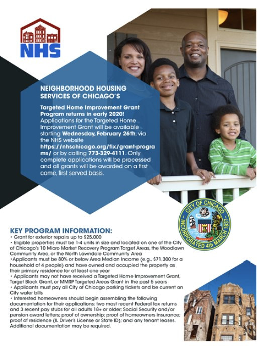 NHS Home Repair Grant 21chicago.com/2020/03/10/nhs…