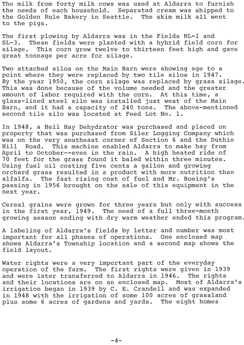 Page 4 of Aldarra History.