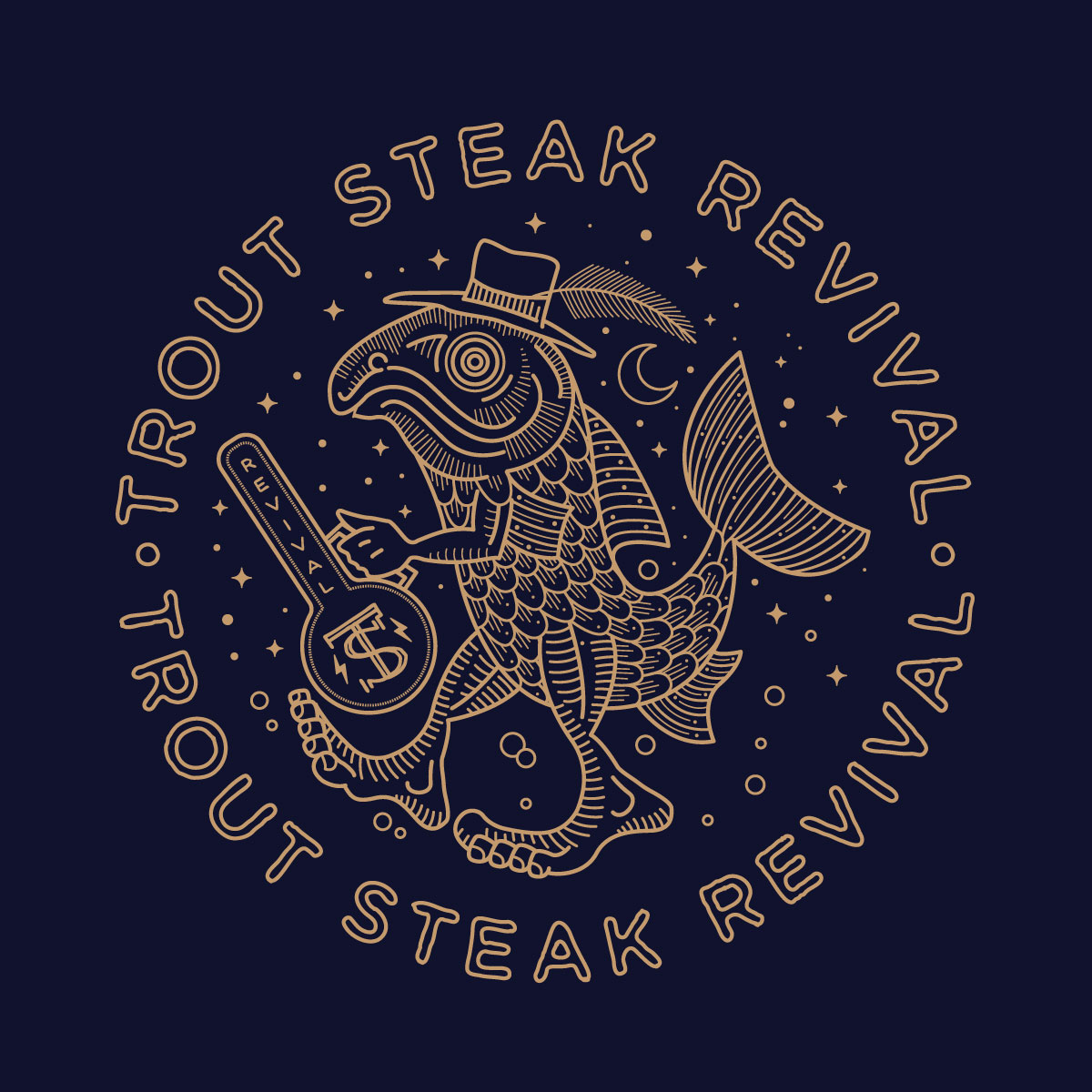 JUST ANNOUNCED: Colorado bluegrass act Trout Steak Revival on 5/9 at Thunderbird Music Hall! Tickets are on sale Friday at noon!

🎟️: bit.ly/TSRtbird20