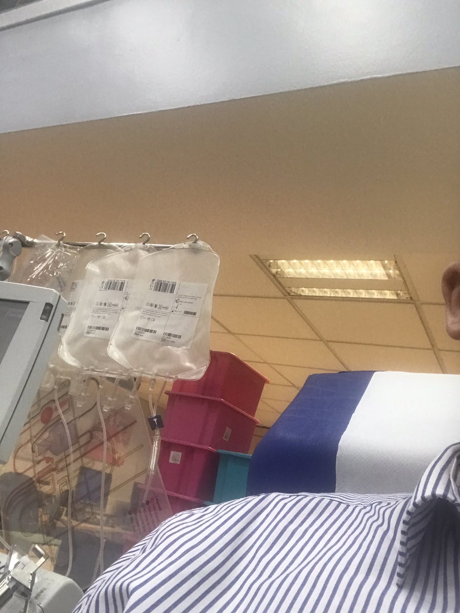 StuartEHaynes's tweet photo. I can’t  show my guilty face so you just get an ear. Haven’t given since December #GiveBlood #GivePlatelets #DoTenThings https://t.co/hABjRyuf3f