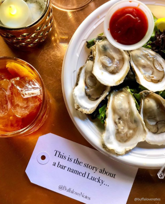 LocalRestWeek's tweet image. Save the date &amp;amp; sample delicious local fare this spring! 🍴 Join us for @LocalRestWeek 3/30 – 4/5.

Visit ➡️ localrestaurantweek.com to browse all of the participating local restaurants throughout #WNY - more are being added daily! #repost 📸 buffalovenotes @luckydaybuffalo