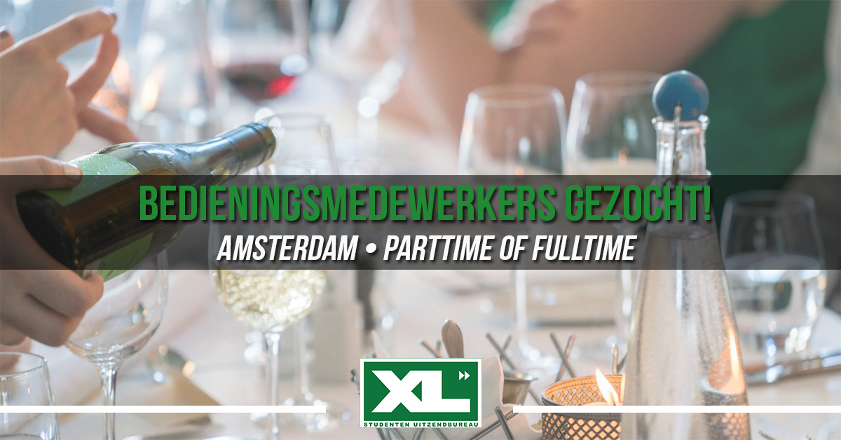xlamsterdam's tweet photo. Passie voor #horeca? Een bekend restaurant in hartje #Amsterdam zoekt hulp in de bediening voor 2 tot 5 avonden p.w. Het salaris loopt op tot E12,52 per uur.

Solliciteren kan via: https://t.co/bCfaZJ9C9O #xluitzendbureau #vacature #solliciteren https://t.co/Nx6jBM0No1