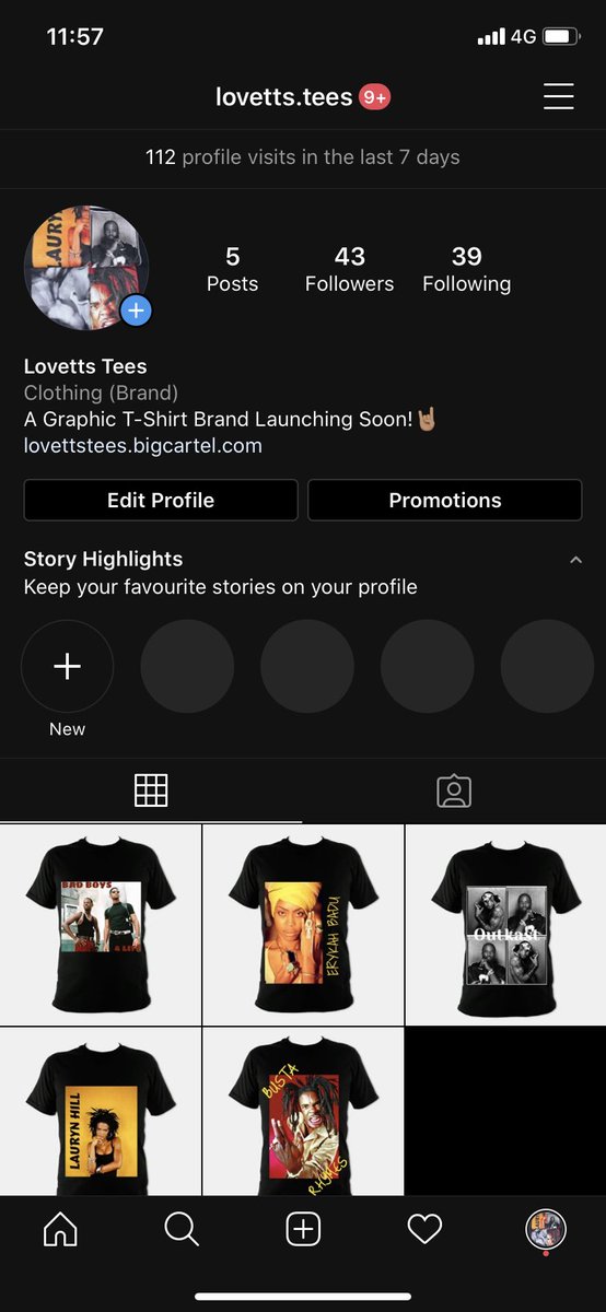 Baylielovettx's tweet photo. I’m so anxious to do this but I’m starting up a Graphic T-Shirt brand, and will be releasing some products later tonight! Any support is appreciated💙 https://t.co/lJwyL9Xbsz