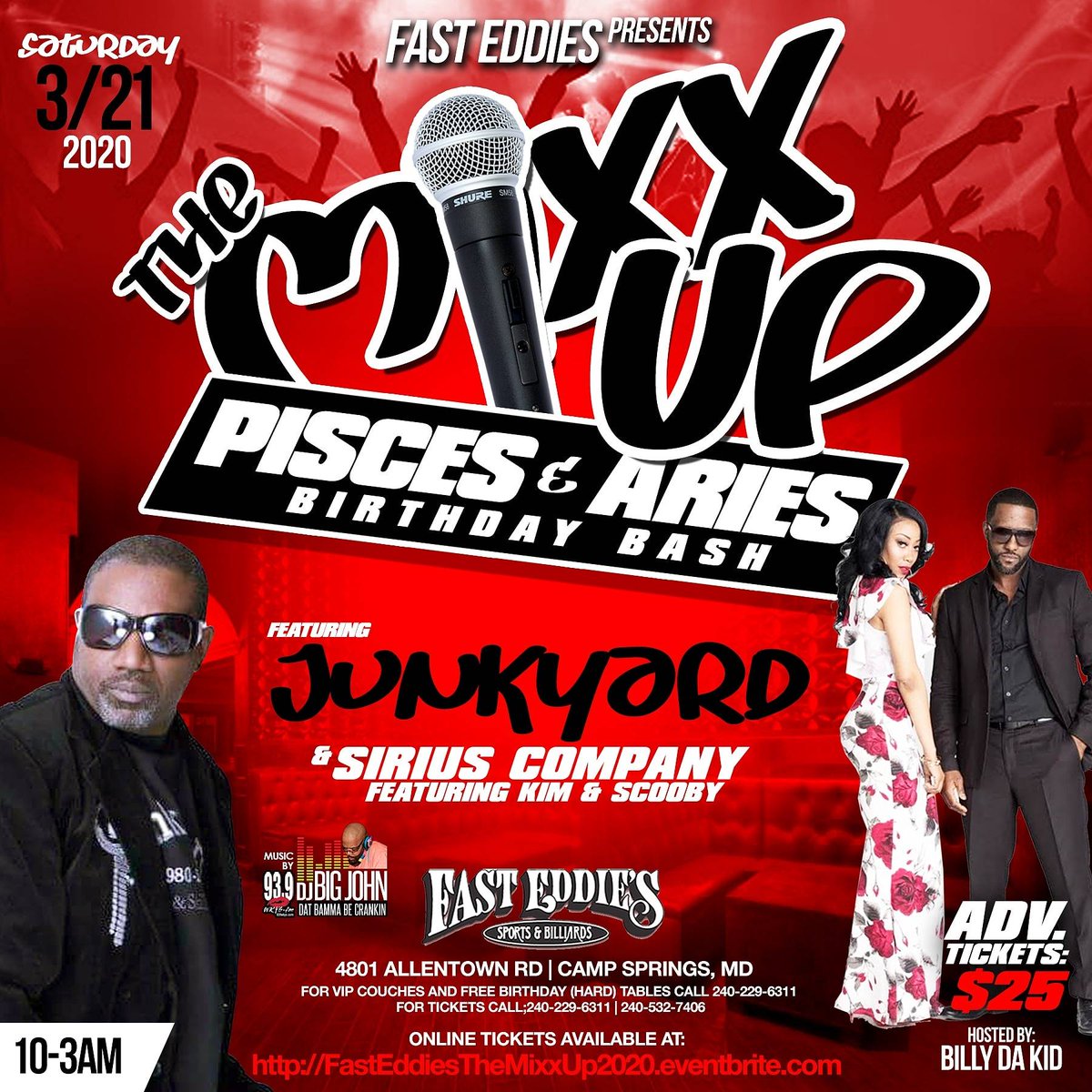 100proofentdc's tweet photo. *** LESS THAN 2 WEEKS AWAY *** 10pm-3am ***

For FREE Birthday Tables call 240-229-6311

For $25 tickets call 240-229-6311 or get them online at https://t.co/nWD2pHTA6p https://t.co/RRd3YC9fy8