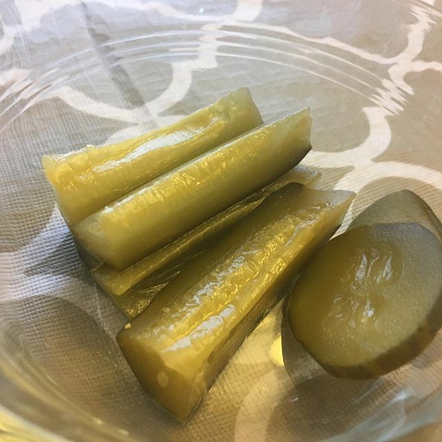 jeffkunze's tweet photo. Pickles I’ve had fermenting for almost 2 years! #goodbyecruelworld https://t.co/ZTMSDlghTP https://t.co/aaOAPCenWu