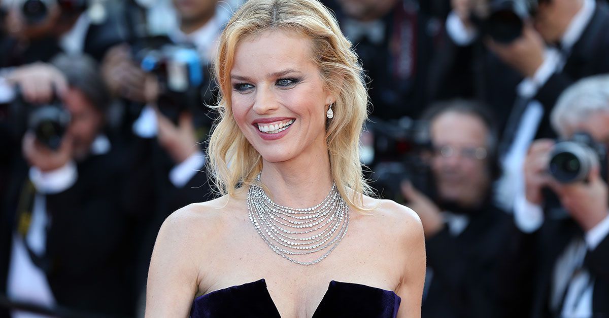 Happy Birthday dear Eva Herzigova! 