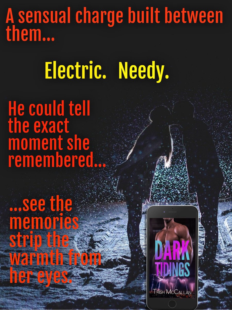 TrishMcCallan's tweet photo. Woot!! Dark Tidings is now available! 

https://t.co/eO7eBc8wQ7 https://t.co/3AAFlx4Wfh