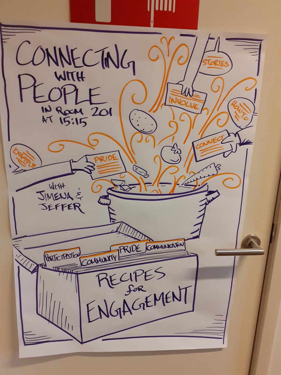 EFFA_Flavour's tweet photo. Full room and great energy at our #EAS session on #Memberhip, where our Communications Director @jimenagdelaflor presented the #FlavourAmbassadors campaign and shared our #ingredients4success Thank you @AssociationsBru and @jefferlondon for the session! https://t.co/vZvKT7UTqE