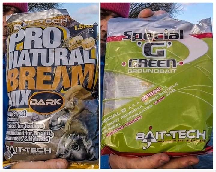 #TeamBaitTech angler Steve Cowley rates this groundbait combination as one of his favourites no matter what venue he is visiting! 

What is your favourite mix?

#Fishing #SpecialG #ProNatural