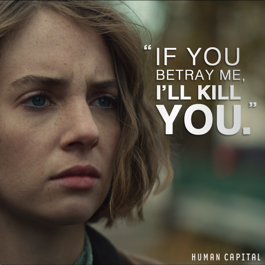 HumanCapitalMov's tweet photo. Never take a threat lightly. #HumanCapital https://t.co/k58Pg8BEL6