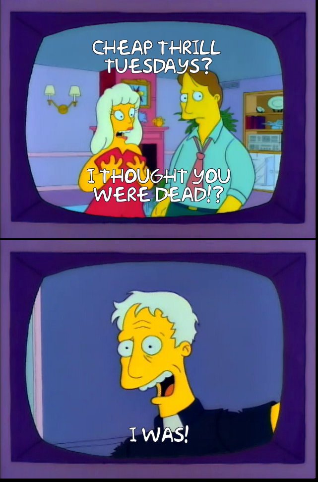 SSCFightNights's tweet image. The rumors of our death have been greatly exaggerated.... for now at least ;D

Come on down to #CheapThrills Tuesday at @1UPGAMES tonight. $2.50 Casuals from 4pm till 10pm, followed up by a pint and a bite afterwards, now that's a combo!