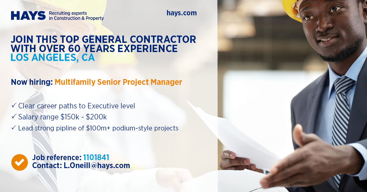 Hays Construction US tweet media