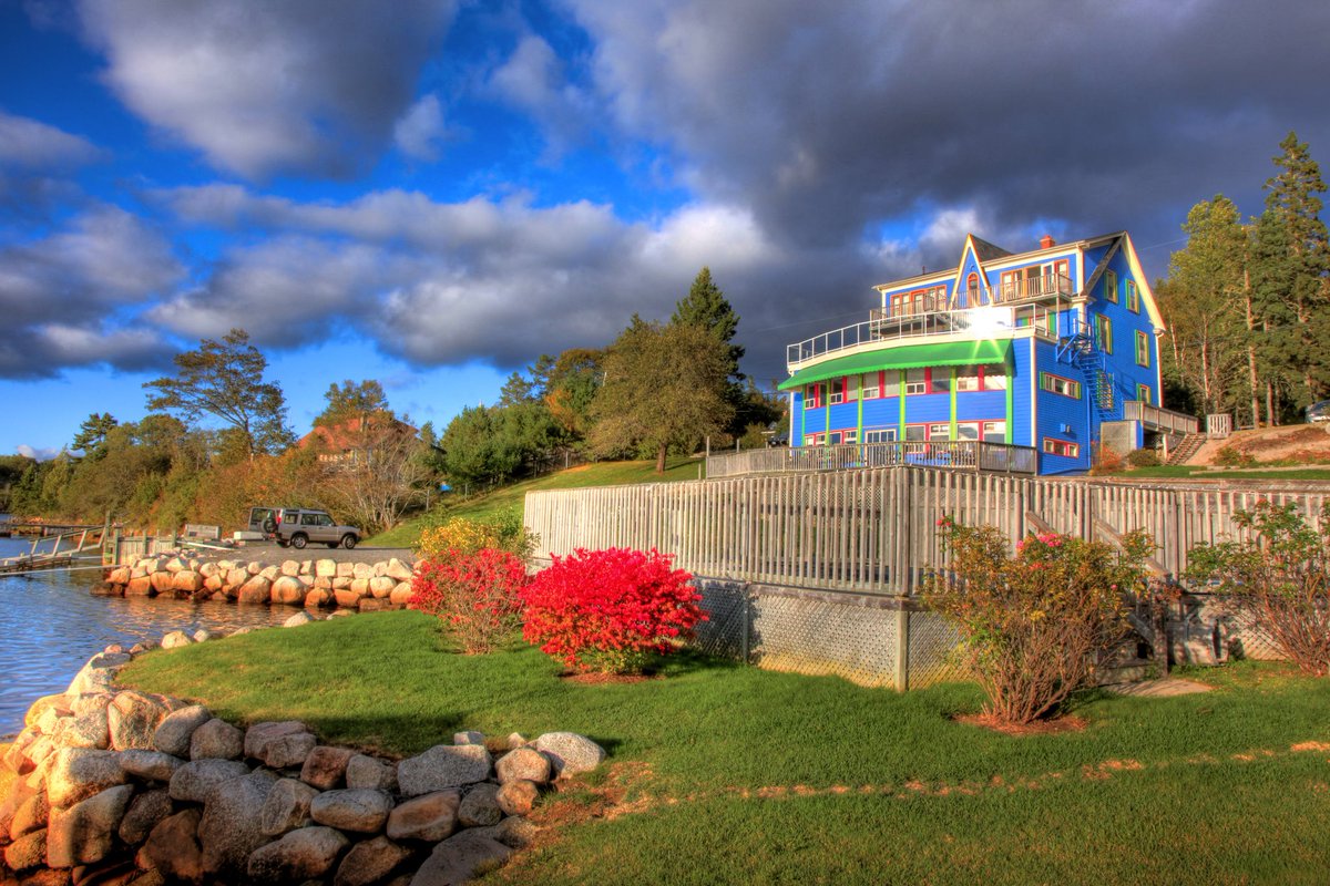 WebRezPro's tweet image. The Tuna Blue Inn in #Hubbards, NS, offers 6 unique guest rooms and onsite fine dining! This inn has just started using our #CloudPMS @WebRezPro! See WebRezPro in action taking online bookings: tunablue.ca #hotelsoftware #hotelnews #boutiquehotels #inns