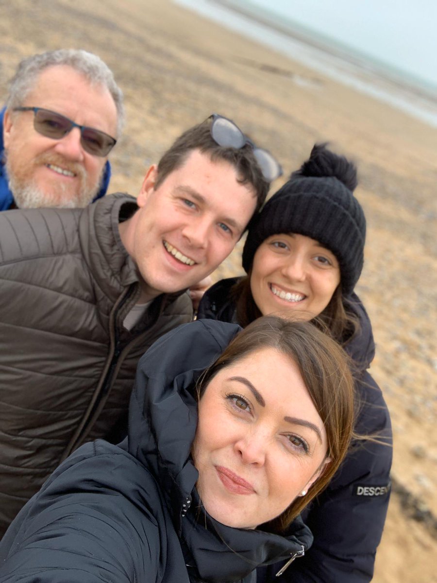 ShelfieldCA's tweet photo. Staff and Students enjoying time in France #therainwillnotstopus #Normandy2020 https://t.co/r18MHTVFXU