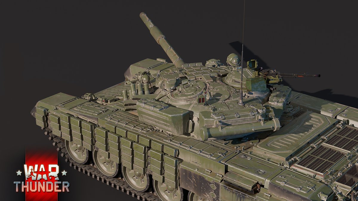 War Thunder T 72b Main Battle Tank Ussr Vi Rank Excellent Frontal Protection Anti Tank Guided Missiles Without Thermal Imaging Low Reverse Speed More On T Co Qfyskm466x T Co Eep26pkewf