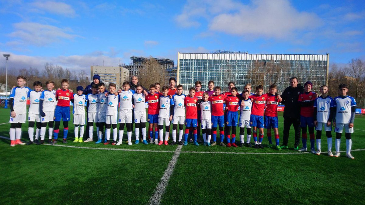 Товарищеский матч:

🆚 «Крылья Советов – 2007» - ЦСКА – 2:5
⚽ Авторы голов в нашем составе – Маликов и Козлов

👥 Состав: Григорьев, Гельдт, Филиппов, Ромашкин, Горбачев, Федоров, Тюгаев, Верховцев, Урюпин, Маликов, Козлов.

👤 Тренеры команды: Дмитрий Кузнецов и Максим Кузьмин.