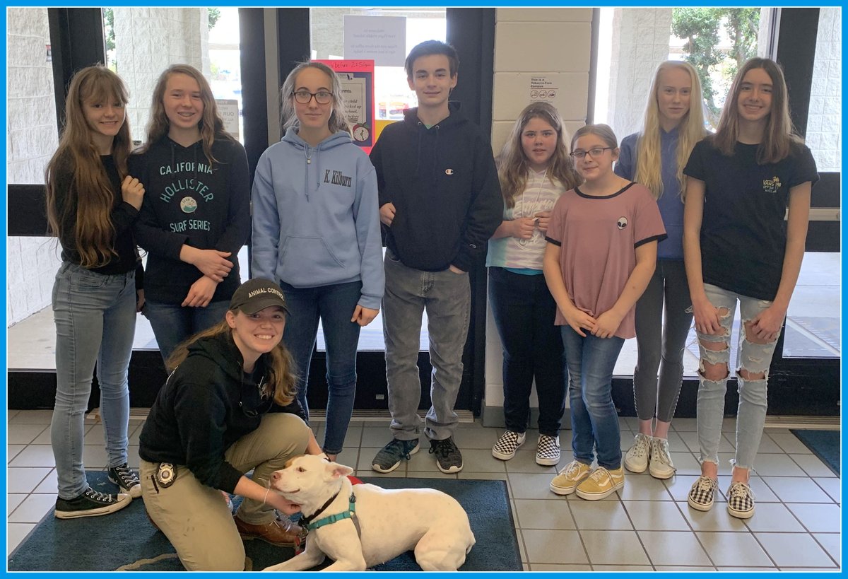 Once again, the SGA and NJHS will be collecting your spare change to benefit the Outer Banks SPCA during morning drop off tomorrow, Wednesday 3/11. We appreciate your generosity!