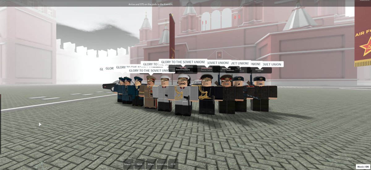 The Union's Media - TSU (@TSU_roblox) / Posts / X