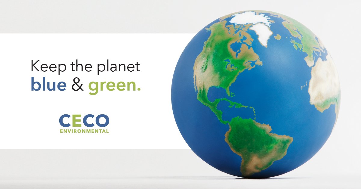 Keep the planet blue and green for generations to come with safe manufacturing practices. ow.ly/iiPh50yE3V1