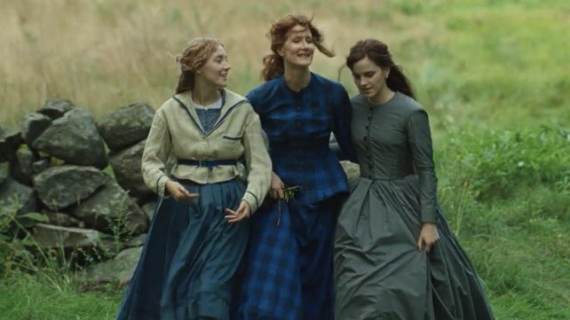 jadehar21's tweet photo. emma watson &amp; saoirse ronan give me life 😭💞 https://t.co/9jbbfKMnNZ
