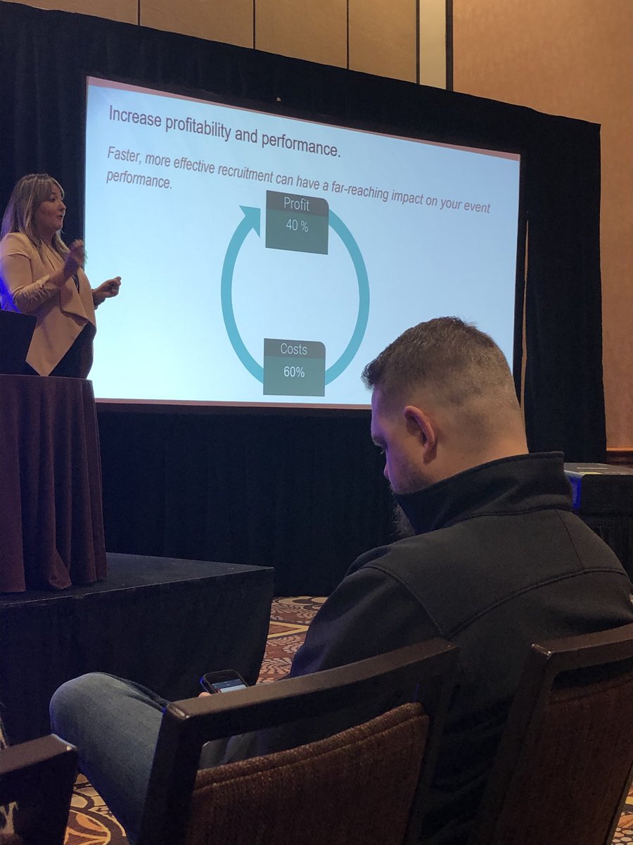 A couple of our team members are in Las Vegas today for #TheSpecialEvent - we’re excited to hear about everything they learn!