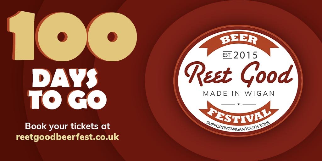 Reet Good Beer Festival tweet media