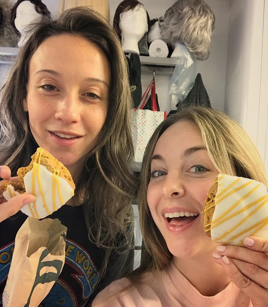 maevewicker's tweet photo. Whats cuter than Julia and Fen... Stella and Brittany! 🥰❤️ @StellaMaeve14 @BrittanyCurran https://t.co/rQg3q4ugrm