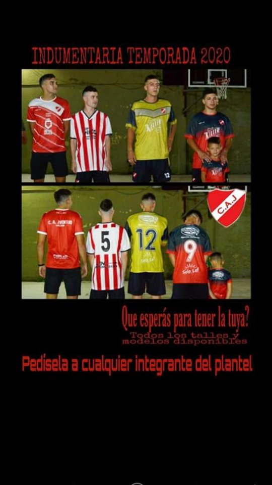 No te quedes con las ganas! Pedi la tuya!!