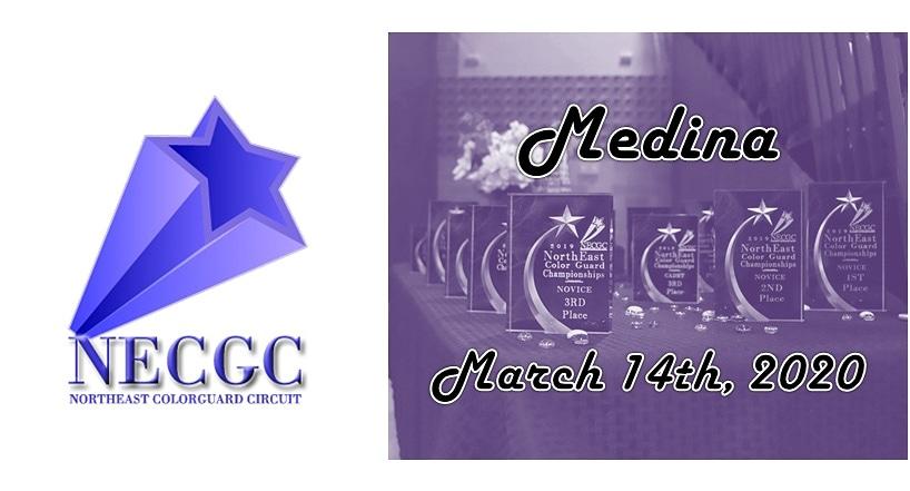 NE_ColorGuard's tweet image. Hope to see you this week in Medina!!!