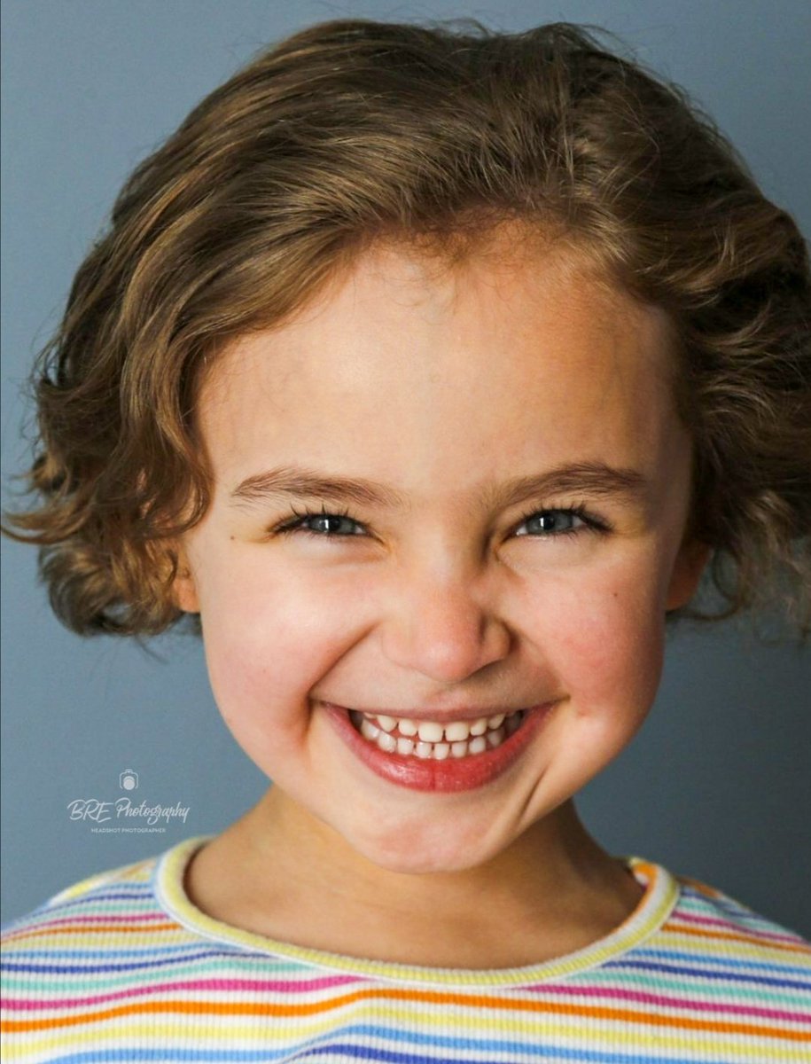 PhotographyBre's tweet photo. What a joy it was to have lovely smiley Jayda @JaydaEyles over the weekend for some new #headshotupdates. #actorsheadshots #newheadshot #childactor agent @ChrystelArts 
Managed to capture her cheeky side here!
#portfolio #portraitphotography #headshot https://t.co/F4lXKnKeAN