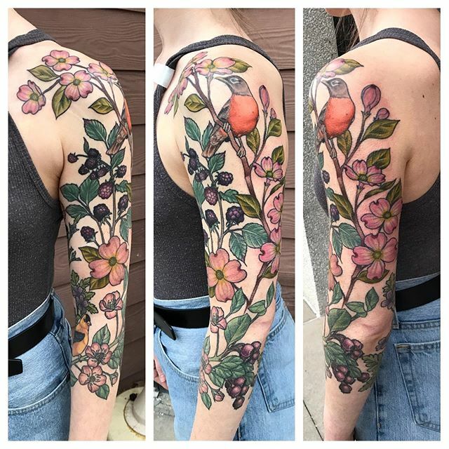Top 190 + Australian native flower tattoo