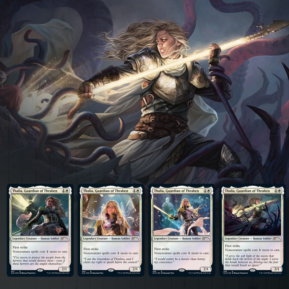 期間限定特価】 Lair Secret Thalia: Helvault the Beyond マジック