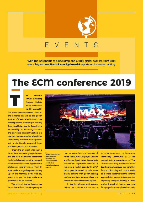TheBigPicture11's tweet photo. @patrickvons @MadCornishProj - thank you for the write up and coverage in this month's Cinema Technology Magazine P. 43 https://t.co/gesuTxLhi7 #cinema #ecmistanbul @CinemaTechToday @CTC_cinema https://t.co/UeqYQFa1Yo