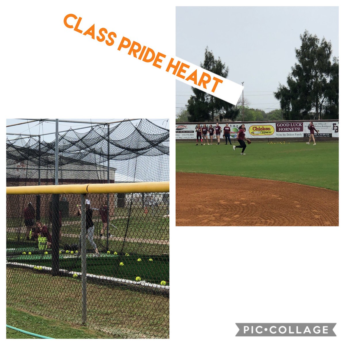 When it’s game day and you give your team the opportunity to take some extra reps? If you are a Hornet you ALL show up and work. #championshipmentality