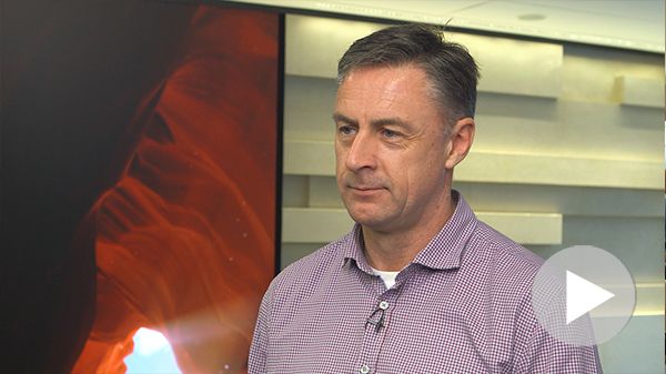 TelecomTV's tweet photo. HPE unveils open “as-a-service” 5G portfolio – Watch the interview now on: https://t.co/fpfZsK1vwF #5G #EdgeComputing #Cloud @HPE_Telco https://t.co/fBj3PlXQoP