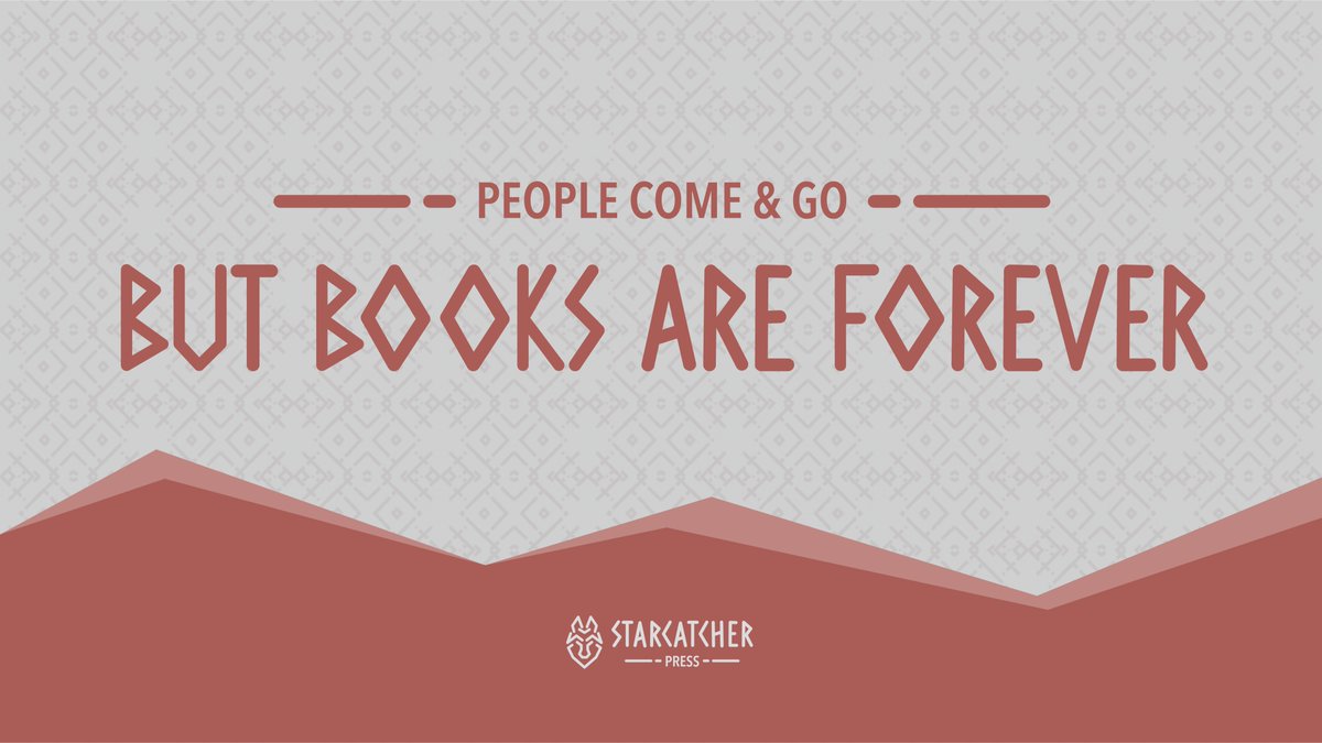 People come & go, but books are forever. Do you have a favorite story you can't get enough of? #greatreads #bookaddict