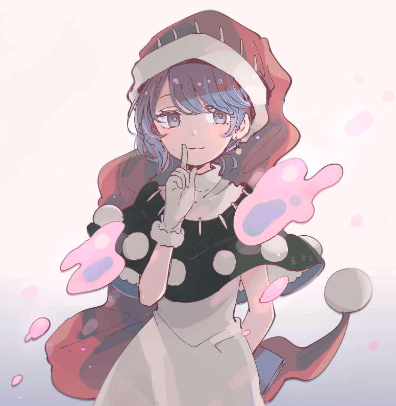 ドレミー・スイート 「? 」|もずくず🐘例大祭う34bのイラスト