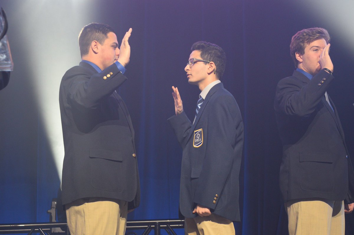 Novi DECA tweet media