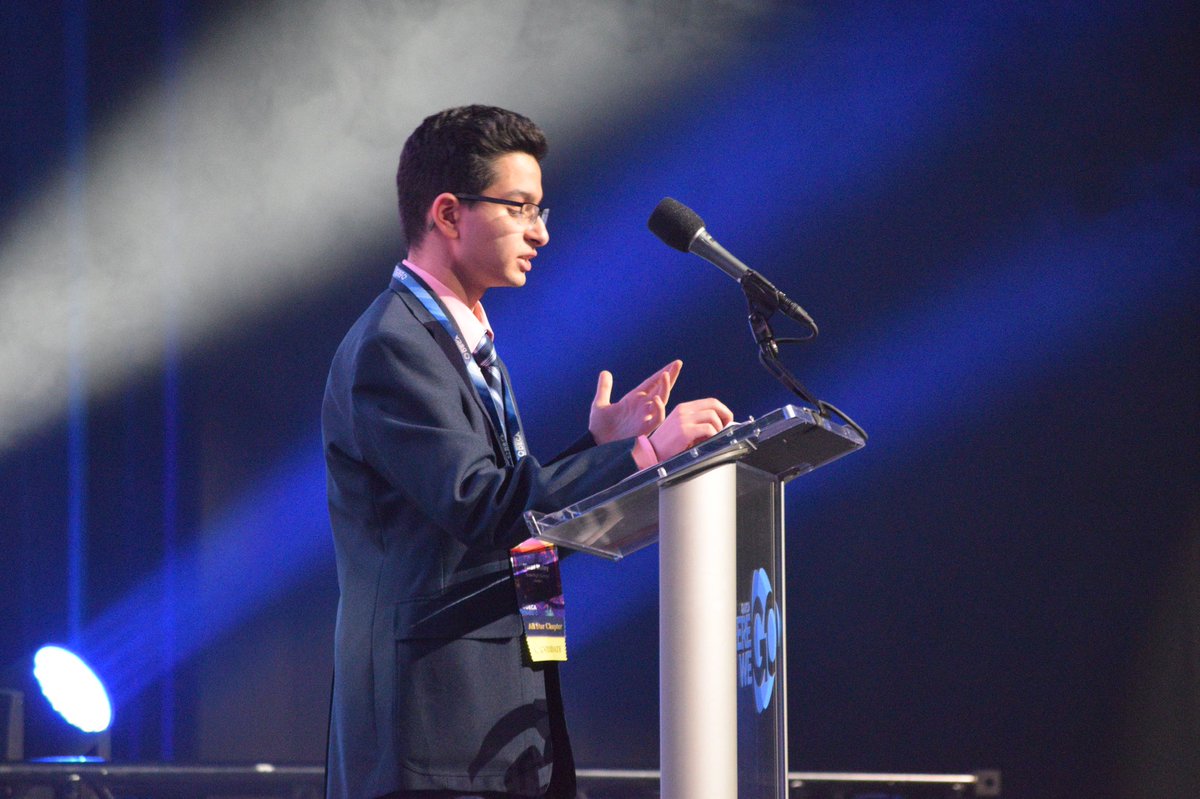 Novi DECA tweet media