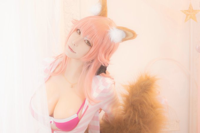 コスプレイヤーのし乃のTwitter画像73
