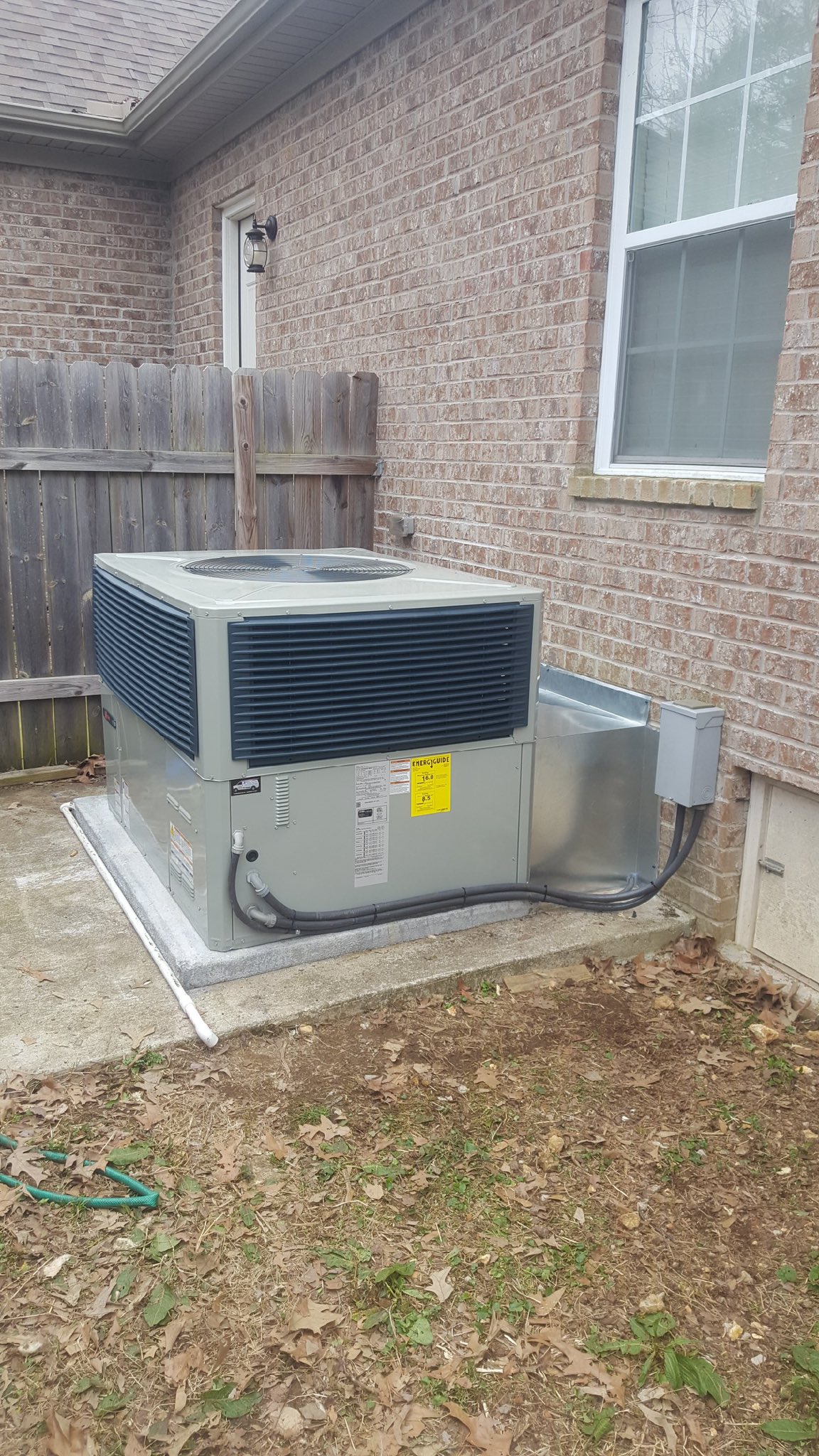 alabama climate control on Twitter "Energy efficient Trane