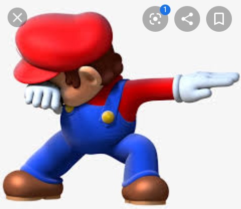 Gutss_'s tweet photo. #SiJetaisMarioJe dab avec style https://t.co/6VBNxZiWoD