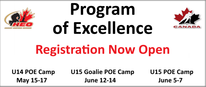 HEOhockey's tweet photo. There are just a few remaining spots for the HEO Program of Excellence. Make sure to apply before it's too late!

U14/U15 Program of Excellence: https://t.co/5YEAFmaZj4

U13/U14/U15 Goalie Program of Excellence: https://t.co/wiLB34MKll https://t.co/zW2FEoRa2B