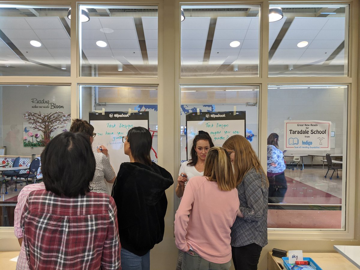 msisabellau's tweet image. Discussing how we have used and how else we might use the CBE's assessment guides at Taradale School. Great conversations with a group of amazing teachers! My favorite way to spend a Friday afternoon! #WeAreCBE #CBEMath @Wipebook