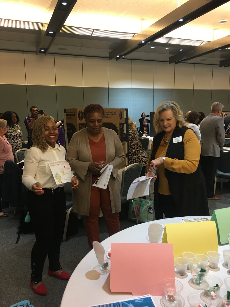 Loved seeing everyone's features at this morning's division showcase! It's so exciting to see the patterns of engagement in so many schools across VA. #vtssatwork