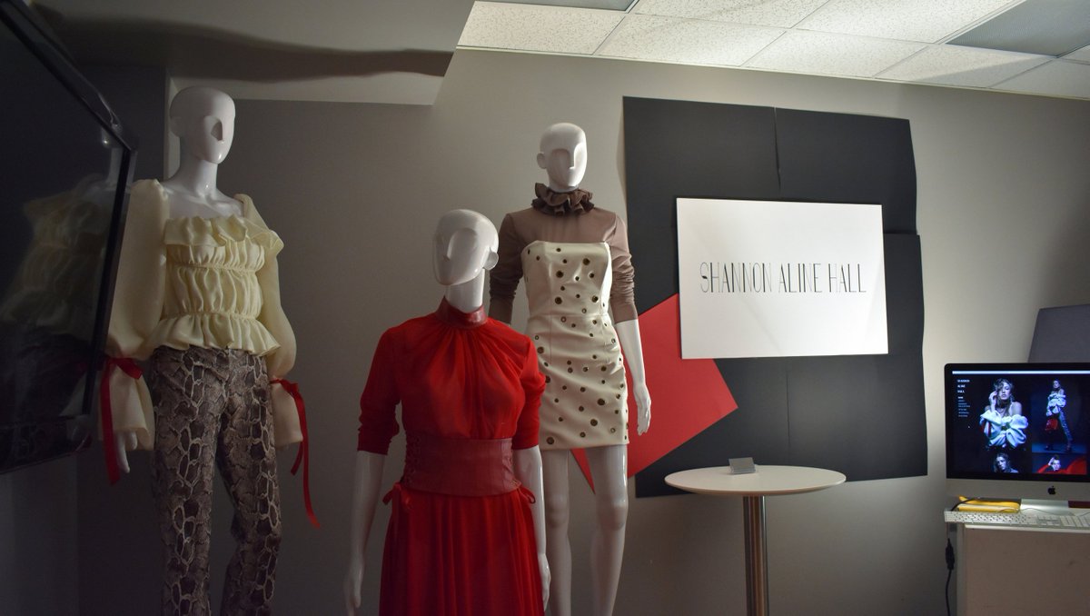 VCADfashion's tweet photo. #VCADgrad Shannon H. originally moved from Toronto to study in Vancouver and has since found a city she loves.
We can't get enough of Shannon and her designs. If you can't either, visit her portfolio here: https://t.co/iDCtzCeyRg

#portfolio #fashiondesign #myvcad #vcadvibes https://t.co/rQIba0YhH2