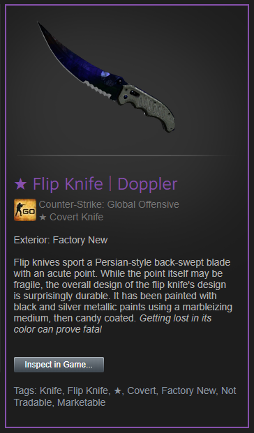 dayan_nave's tweet photo. NEW GIVEAWAY!

250€: ★ Flip Knife | Doppler

To enter:
Follow Me
Retweet + Like
Enter the code "BowSplash" to this site:
https://t.co/SnbIo2lQgF

7 Days, goodluck!
#csgogiveaway #CSGO https://t.co/SrrizJehjy