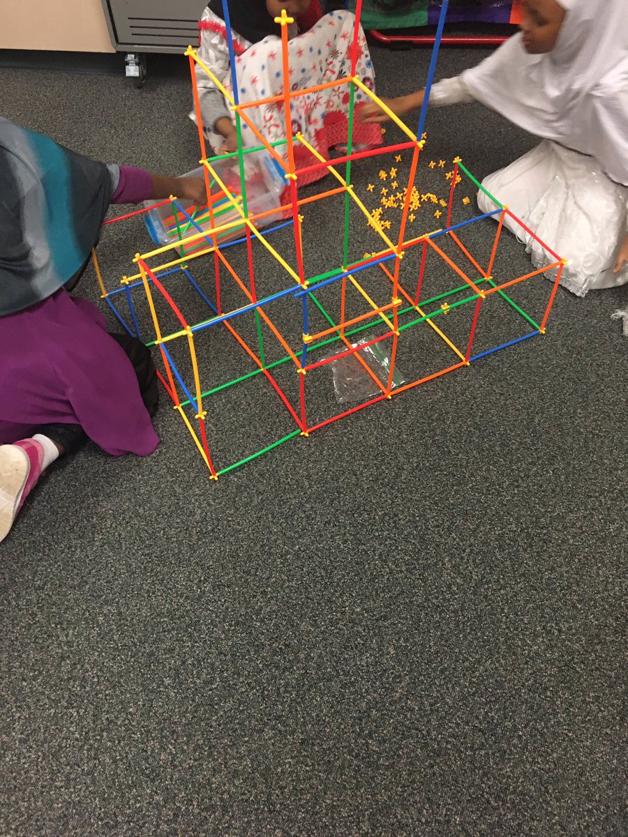 jmenth22's tweet photo. What better way to work on positive and clear communication skills than enriching #stem #teamwork activities?! @talahi742 Ss created @LEGO_Group marble mazes, @Hot_Wheels tracks, and straw structures. So proud of how all made efforts to be inclusive and kind. https://t.co/3xkRtrMvpS