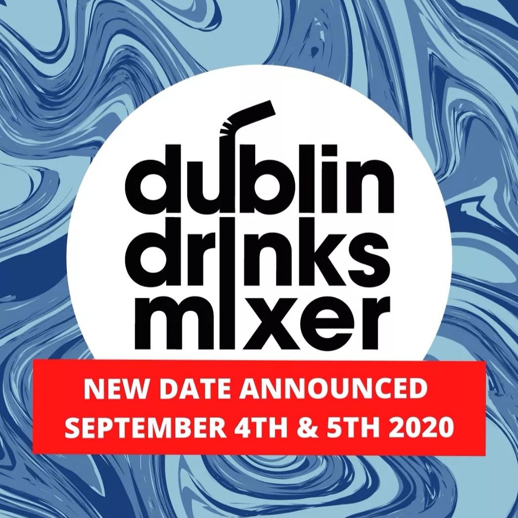 Dubdrinksmixer's tweet photo. DUBLIN DRINKS MIXER POSTPONED
We look forward to launching Ireland’s largest tasting event on this new date. We will continue to work closely with all brands and exhibitors to ensure that Dublin Drinks Mixer in September will be one of biggest and best events in Ireland of 2020! https://t.co/5AzC93pwXr